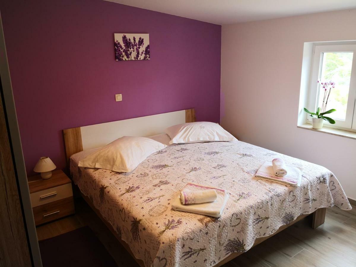 Apartment Aria Banjol Extérieur photo