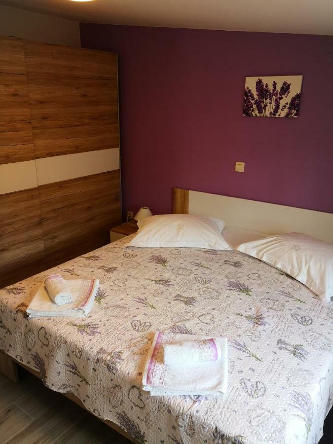 Apartment Aria Banjol Extérieur photo
