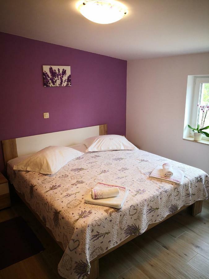 Apartment Aria Banjol Extérieur photo