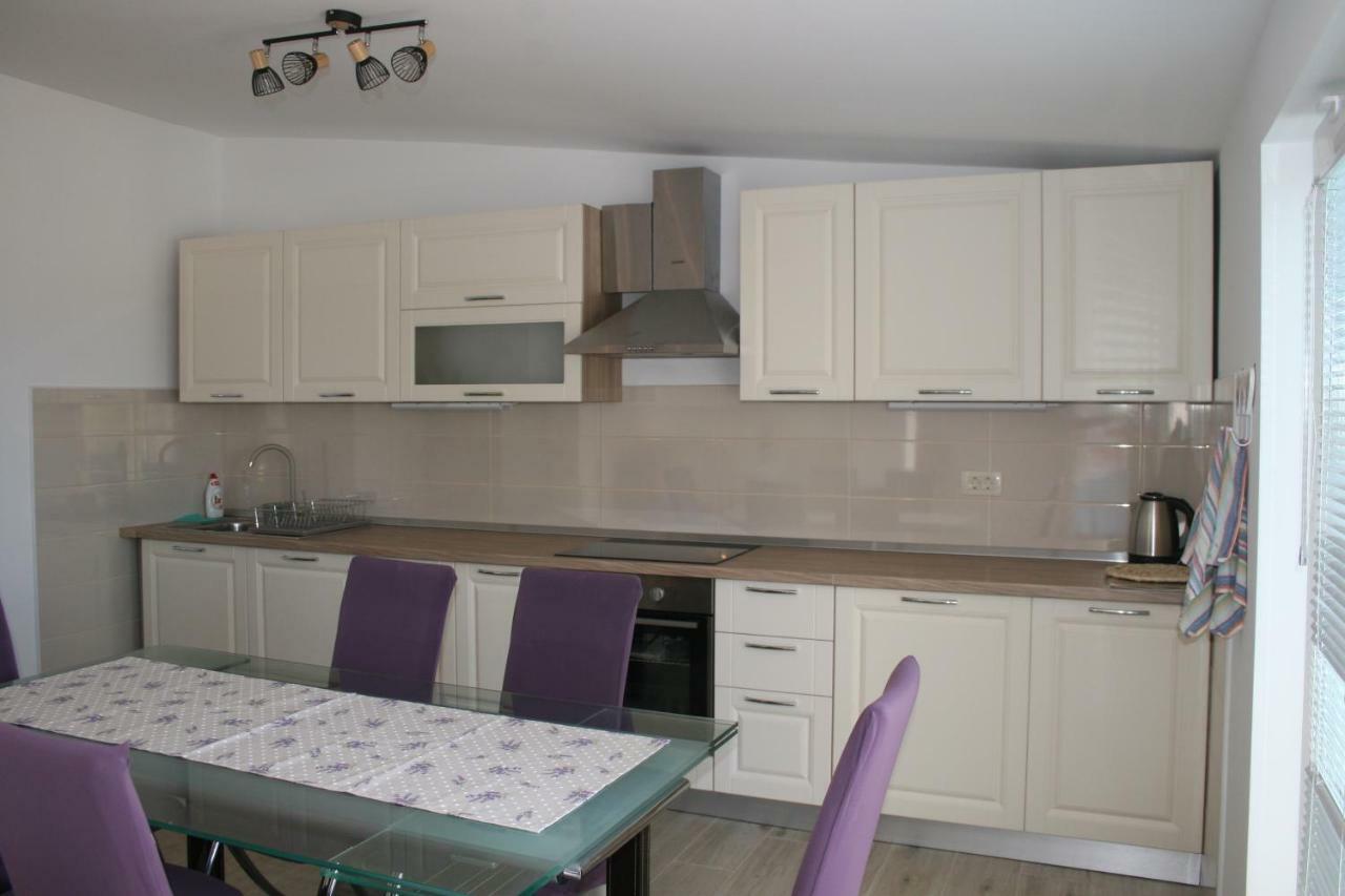 Apartment Aria Banjol Extérieur photo