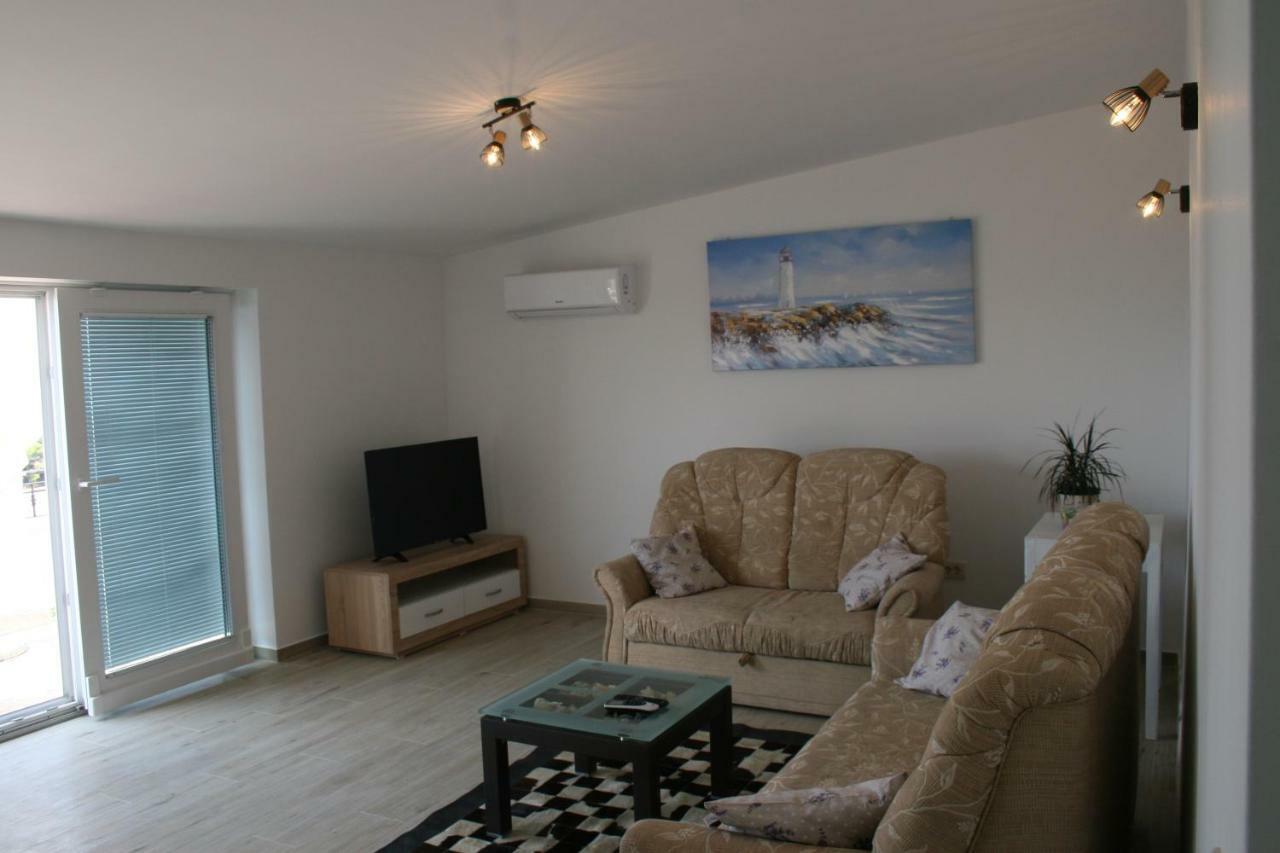 Apartment Aria Banjol Extérieur photo