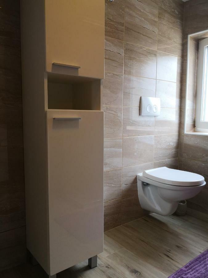 Apartment Aria Banjol Extérieur photo